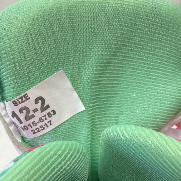 Roller Derby Adjustable Roller Skate Model 1972M Youth Girl Size 12-2 White Pink - Picture 7 of 12